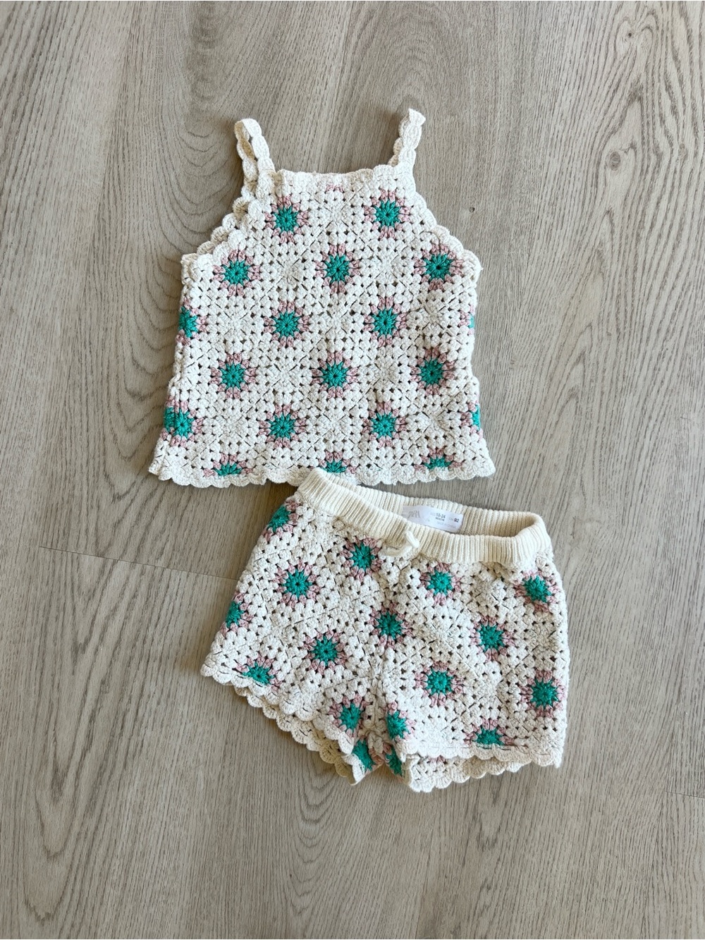 Zara set
